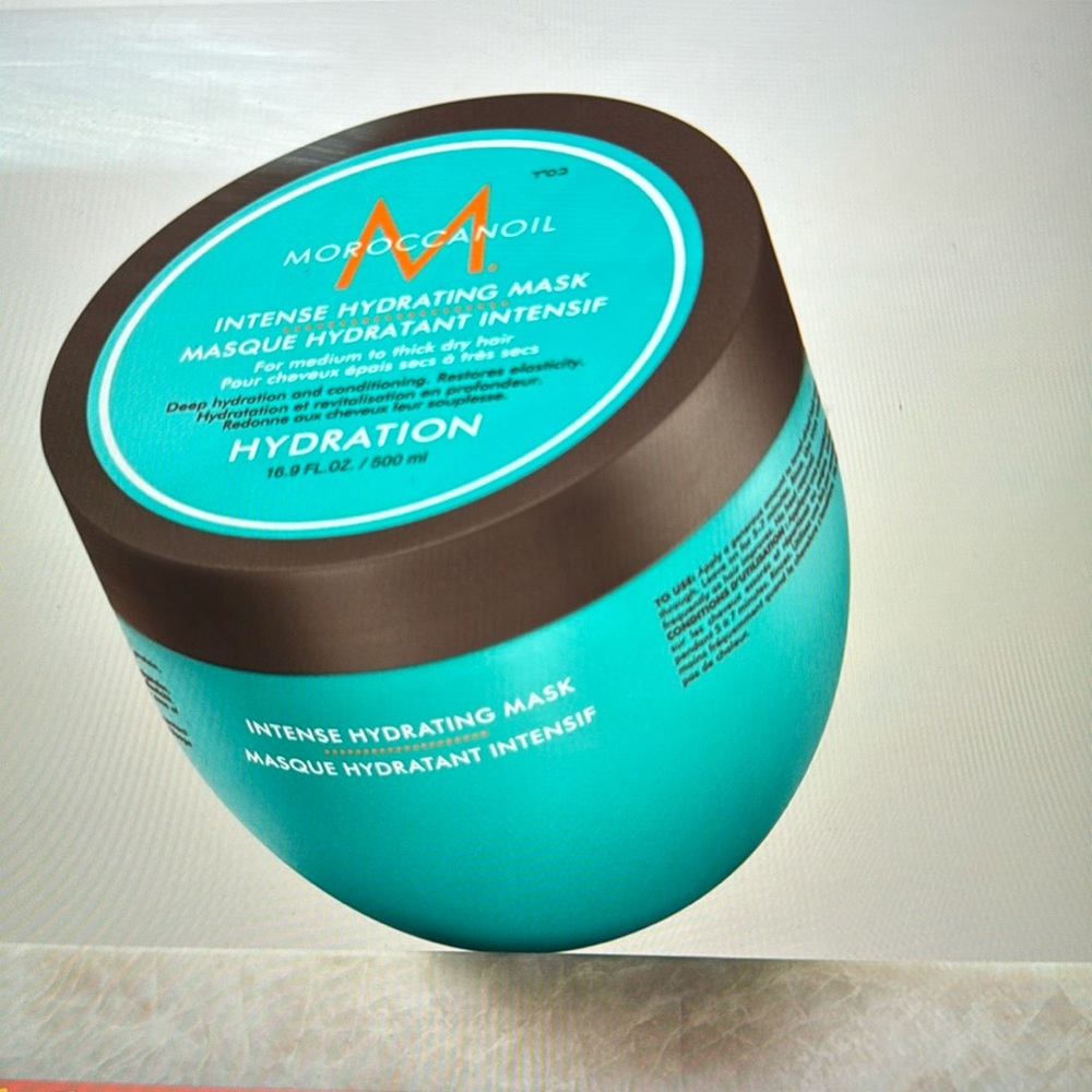 MoroccanOil Smoothing Mask 16.9 oz